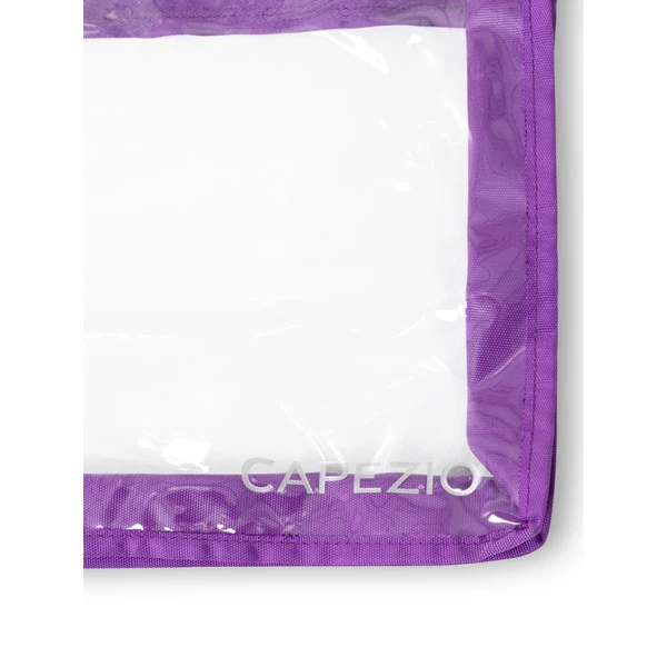 Capezio, Kleiderhülle mit farbiger Einfassung