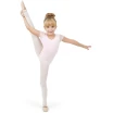 Capezio Turntrikot mit Puffärmeln und Schlüsselloch-Rückenausschnitt, Kindertrikot – Rosa Capezio Capezio Turntrikot mit Puffärmeln und Schlüsselloch-Rückenausschnitt, Kindertrikot – Rosa Capezio