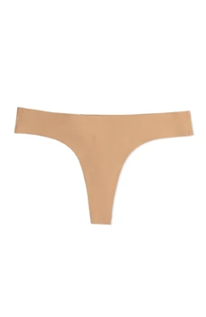 Capezio Seamless Thong, nahtloser Damen-String
