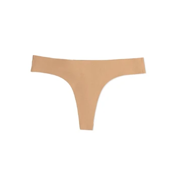 Capezio Seamless Thong, nahtloser Damen-String