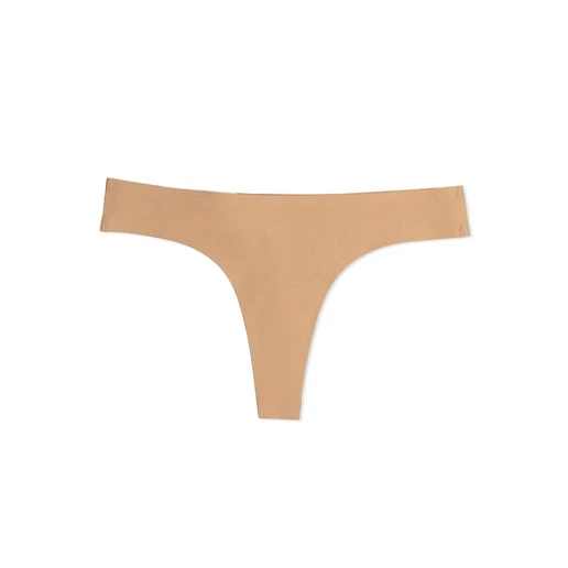 Capezio Seamless Thong, nahtloser Damen-String
