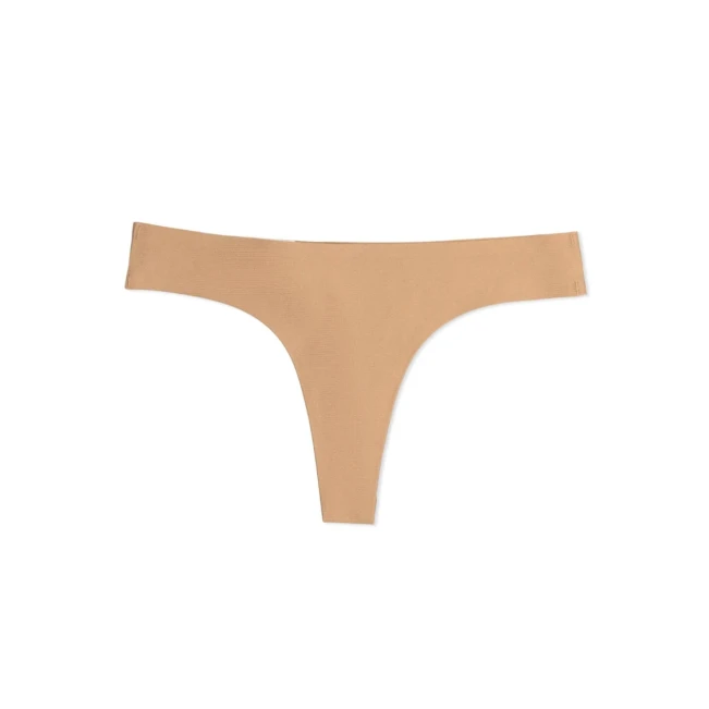 Capezio Seamless Thong, nahtloser Damen-String Capezio Seamless Thong, nahtloser Damen-String