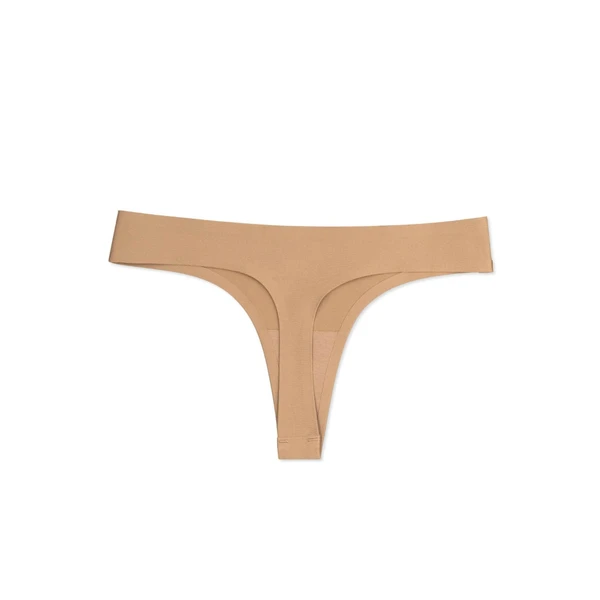 Capezio Seamless Thong, nahtloser Damen-String