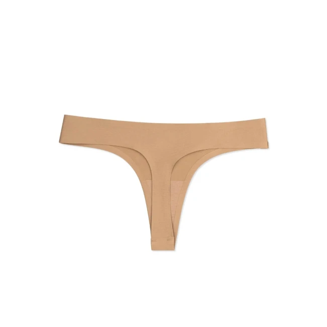 Capezio Seamless Thong, nahtloser Damen-String Capezio Seamless Thong, nahtloser Damen-String