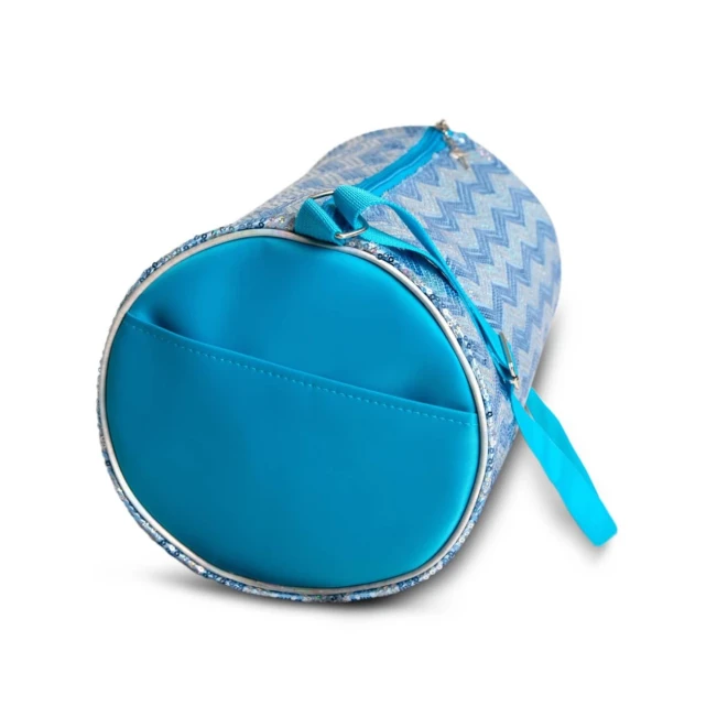 Capezio, paillettenbesetzte ovale Tasche für Mädchen Capezio, paillettenbesetzte ovale Tasche für Mädchen