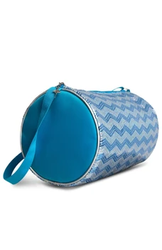 Capezio, paillettenbesetzte ovale Tasche für Mädchen