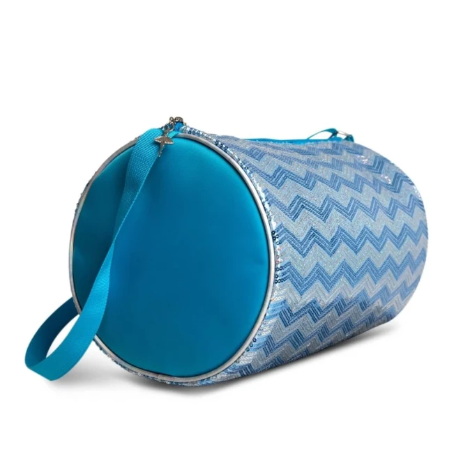 Capezio, paillettenbesetzte ovale Tasche für Mädchen Capezio, paillettenbesetzte ovale Tasche für Mädchen