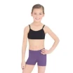 Capezio Camisole Bra Top, Sport-BH - Rot - red