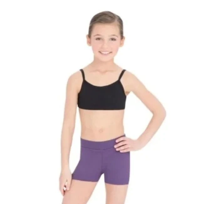 Capezio Camisole Bra Top, Sport-BH - Rot - red