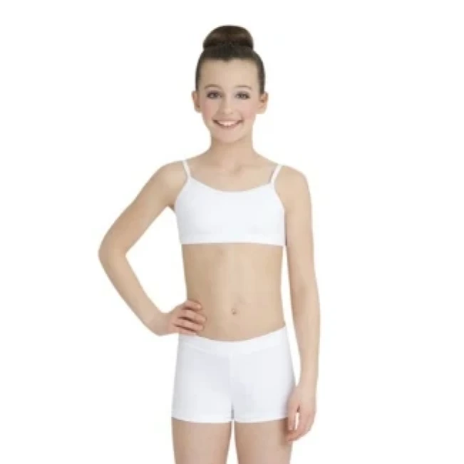 Capezio Stick The Landing Bra Top, Sport-BH Capezio Stick The Landing Bra Top, Sport-BH