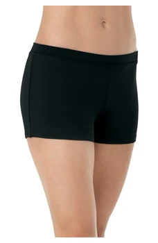 Capezio Boycut Lowrise Short, Kinder-Shorts
