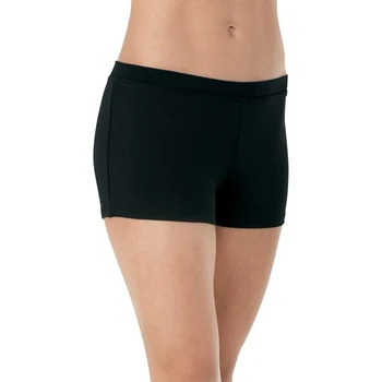 Capezio Boycut Lowrise Short, Kinder-Shorts