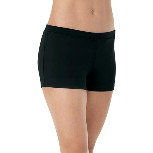 Capezio Boycut Lowrise Short, Damen-Shorts