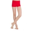 Capezio Boycut Lowrise Short, Kinder-Shorts