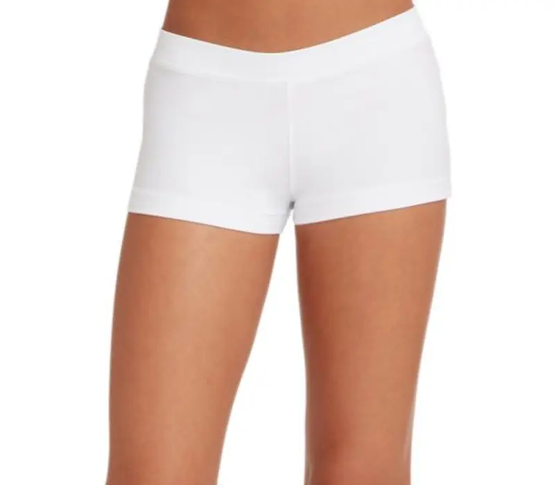 Capezio Boycut Lowrise Short, Damen-Shorts Capezio Boycut Lowrise Short, Damen-Shorts – Schwarz