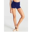 Capezio Foldover Boyshort, Kinder-Shorts - Schwarz Capezio Foldover Boyshort, Kinder-Shorts - Schwarz