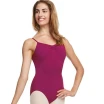 Capezio Pinch front, Balletttrikot - Rosa Capezio
