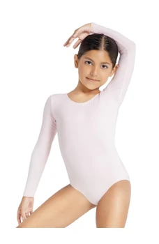 Capezio Langarm-Trikot für Kinder