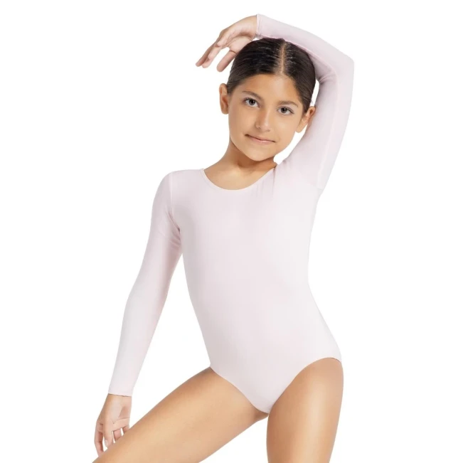 Capezio Langarm-Trikot für Kinder