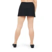 Capezio, Rock mit integrierter kurzer Hose - Schwarz Capezio, Rock mit integrierter kurzer Hose - Schwarz