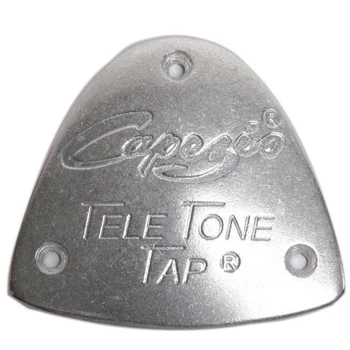 Tele Tone Toe Tap, Step-Plättchen