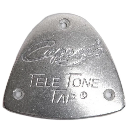 Tele Tone Toe Tap, Step-Plättchen Tele Tone Toe Tap, Step-Plättchen