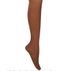 Capezio ultra soft transition tights, konvertierbare Strumpfhosen für Kinder - Rosa light ballet Capezio Capezio ultra soft transition tights, konvertierbare Strumpfhosen für Kinder - Rosa light ballet Capezio