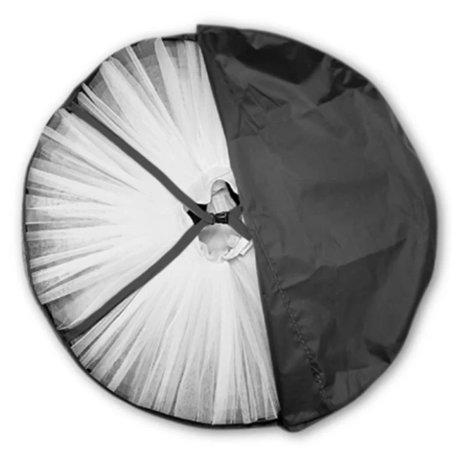 Capezio Tutu Bag, Hülle für Tutu-Röcke Capezio Tutu Bag, Hülle für Tutu-Röcke