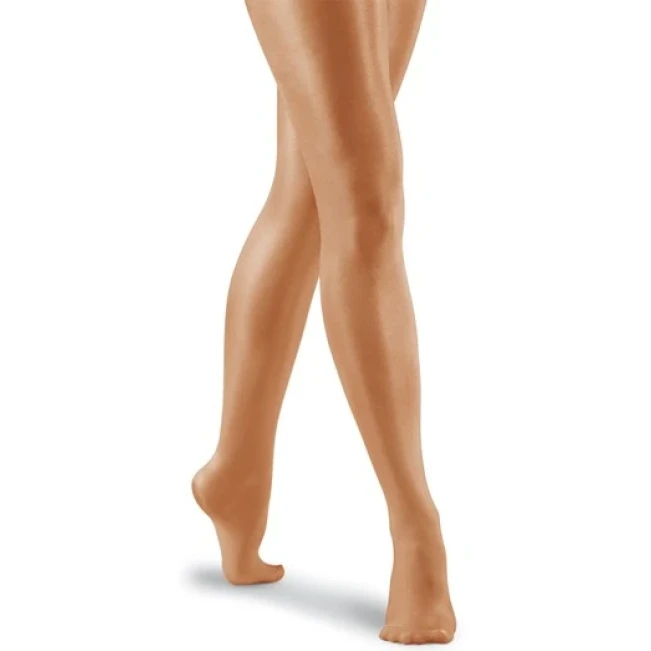 Capezio Ultra Shimmery, glänzende Tanzstrumpfhose Capezio Ultra Shimmery, glänzende Tanzstrumpfhose