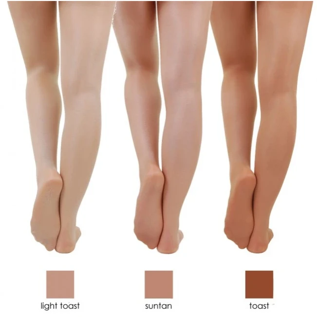 Capezio Ultra Shimmery, glänzende Tanzstrumpfhose Capezio Ultra Shimmery, glänzende Tanzstrumpfhose