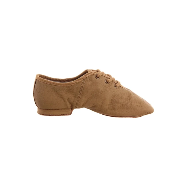 Carou-Split, Kinder-Jazzschuhe – Hautfarbe Tan Sansha Carou-Split, Kinder-Jazzschuhe – Hautfarbe Tan Sansha