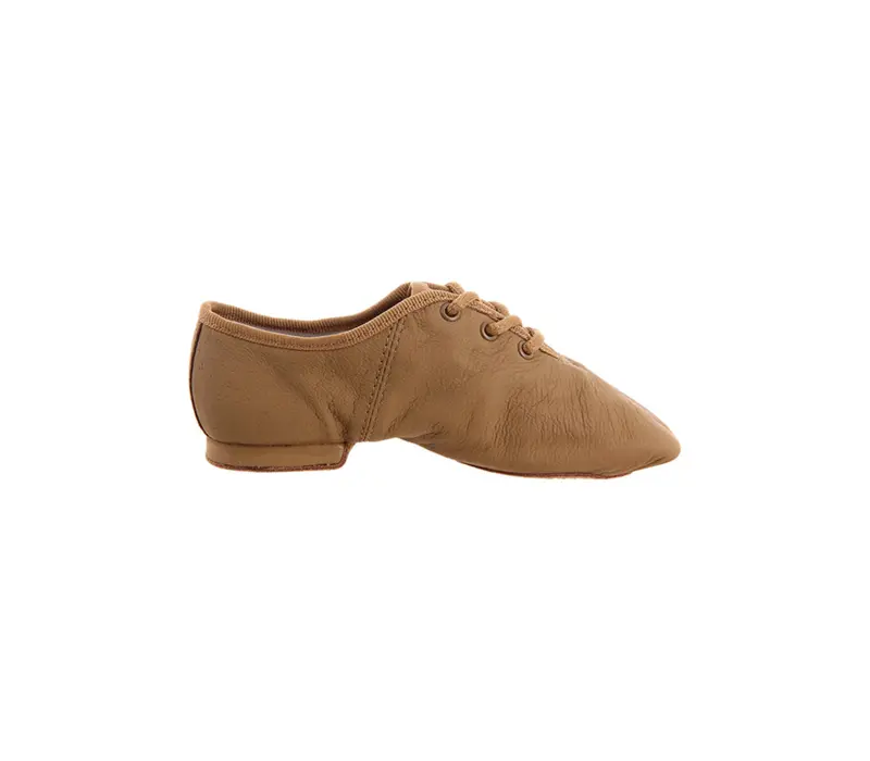 Carou-Split, Kinder-Jazzschuhe – Hautfarbe Tan Sansha