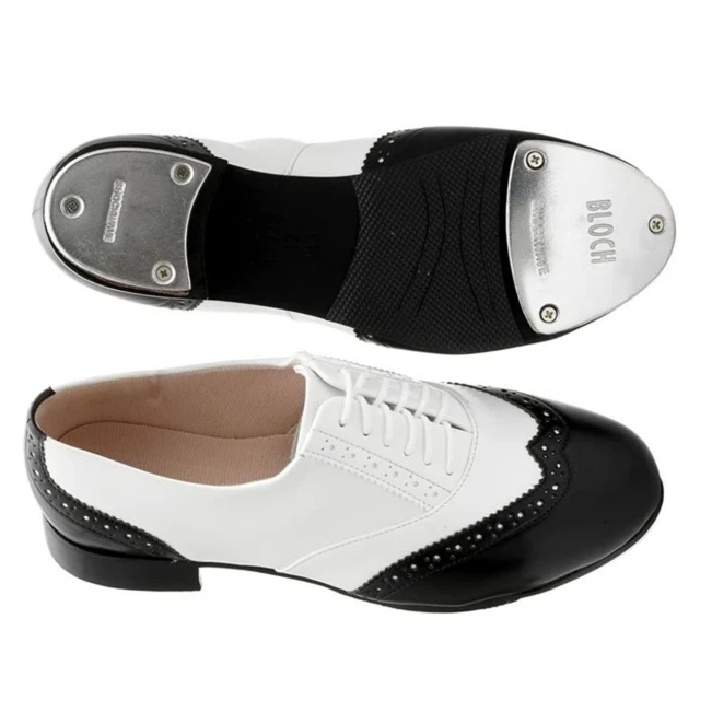 Bloch Charleston, Damen-Tap-Schuhe 