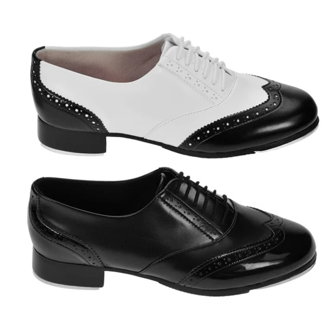 Bloch Charleston, Damen-Tap-Schuhe 