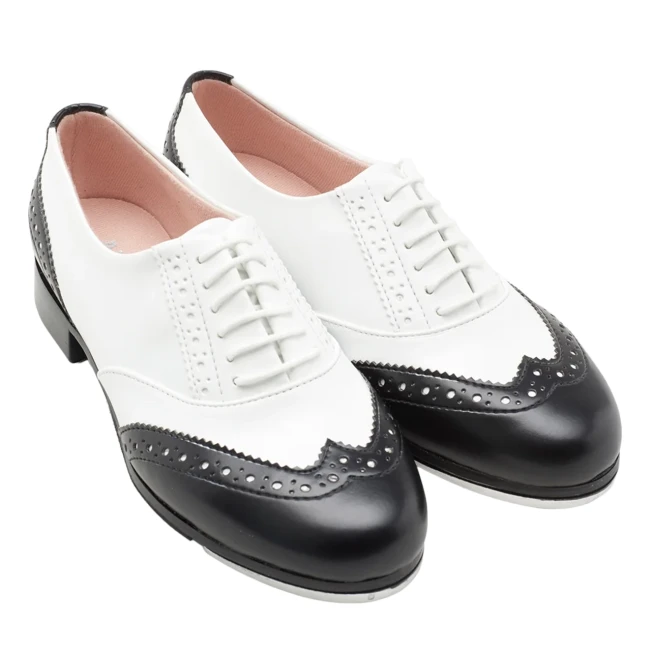 Bloch Charleston, Damen-Tap-Schuhe 