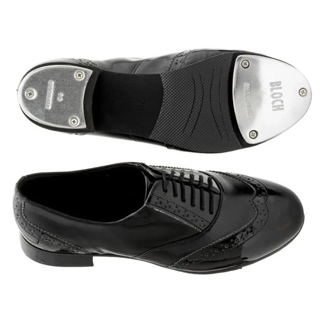 Bloch Charleston, Damen-Tap-Schuhe 