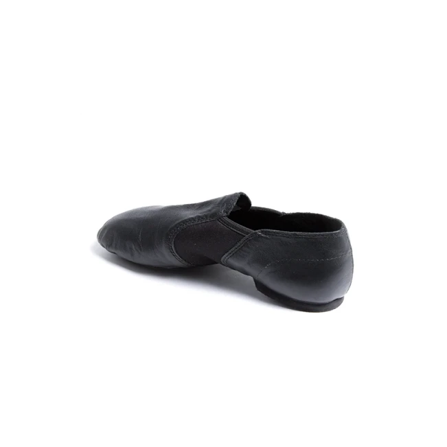 Sansha Little Charlotte, Jazzschuhe für Kinder – Schwarz