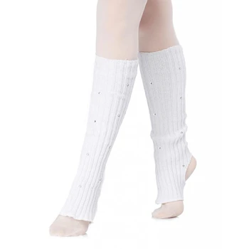 Intermezzo, Steg-Stulpen mit Strasssteinen 