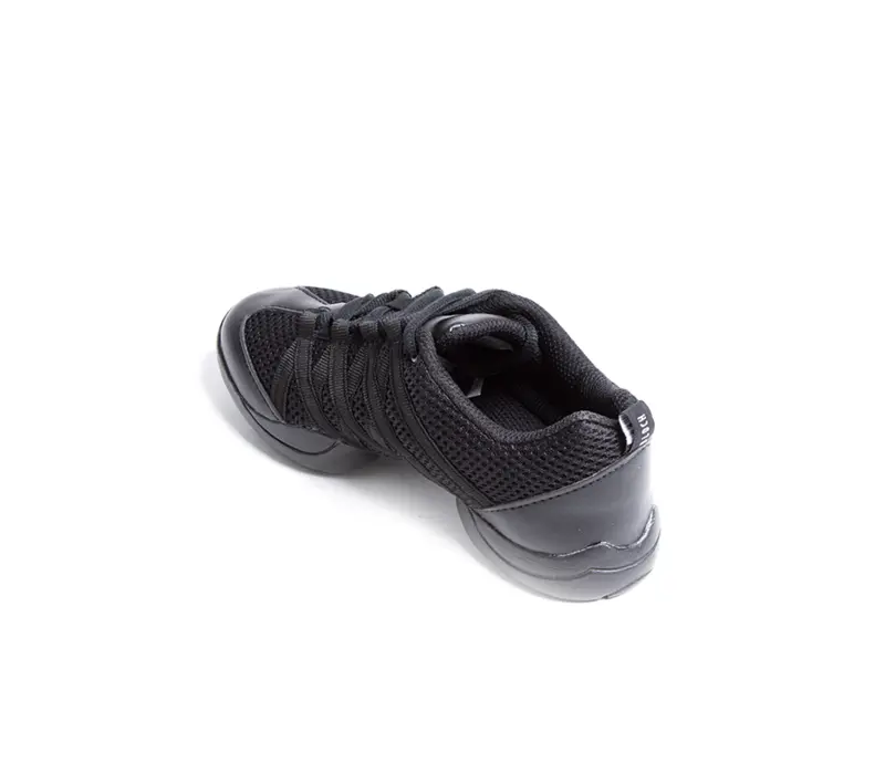 Bloch Criss Cross, Sneaker für Damen – Schwarz