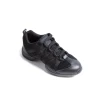 Bloch Criss Cross, Sneaker für Damen - Schwarz/Gelb Bloch Criss Cross, Sneaker für Damen - Schwarz/Gelb