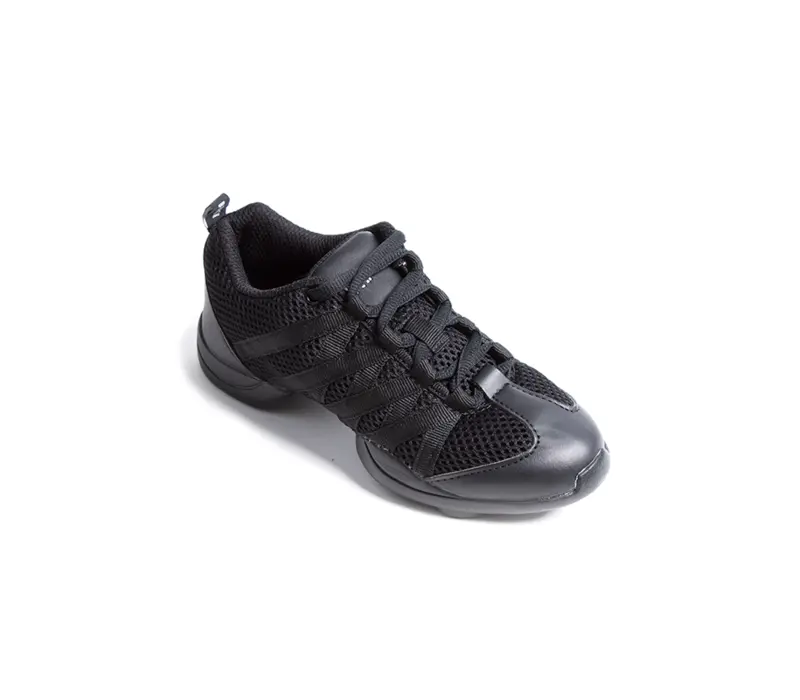 Bloch Criss Cross, Sneaker für Damen – Schwarz