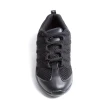 Bloch Criss Cross, Kinder-Sneaker - Schwarz/Gelb Bloch Criss Cross, Kinder-Sneaker - Schwarz/Gelb