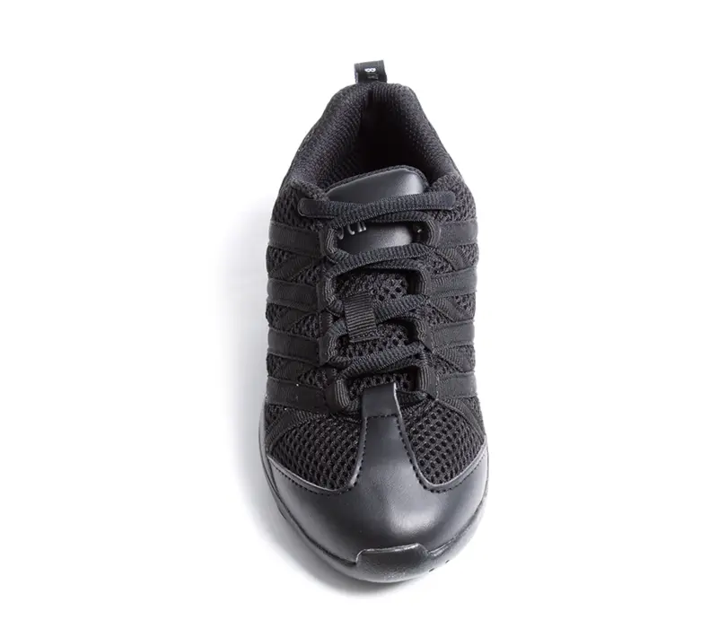 Bloch Criss Cross, Sneaker für Damen – Schwarz