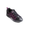 Bloch Criss Cross, Kinder-Sneaker - Schwarz/Gelb Bloch Criss Cross, Kinder-Sneaker - Schwarz/Gelb