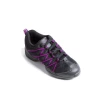 Bloch Criss Cross, Sneaker für Damen - Schwarz/Gelb Bloch Criss Cross, Sneaker für Damen - Schwarz/Gelb