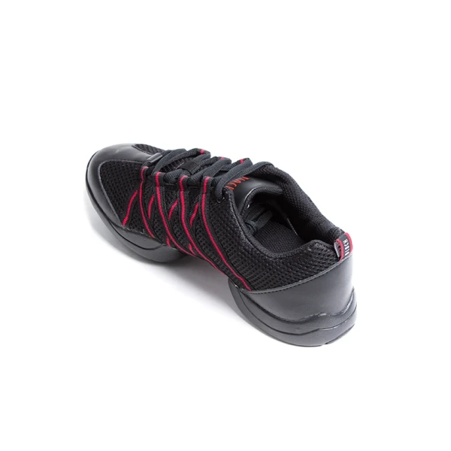 Bloch Criss Cross, Sneaker für Damen Bloch Criss Cross, Sneaker für Damen - Schwarz/Gelb