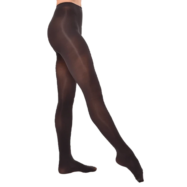 Dansez Vous P100, Kinder-Ballettstrumpfhose mit geschlossenem Fuß