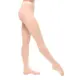 Dansez Vous P100, Kinder-Ballettstrumpfhose mit geschlossenem Fuß