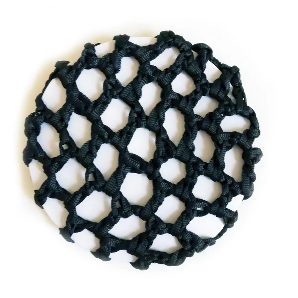 Dansez Vous Dutt-Abdeckung, Haargummi