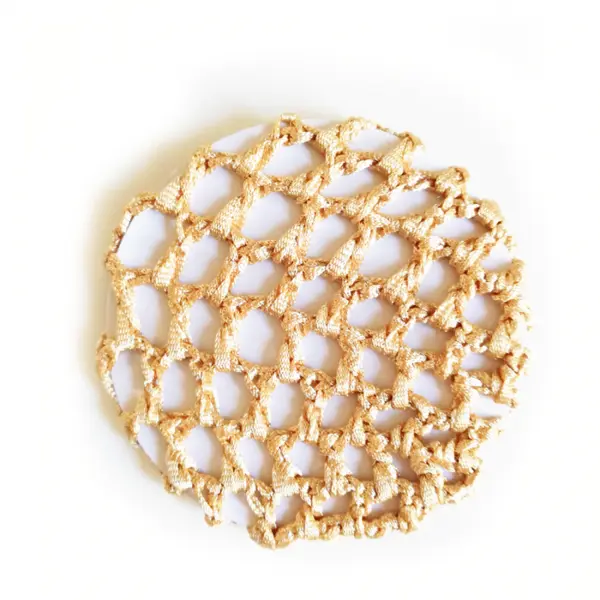 Dansez Vous Dutt-Abdeckung, Haargummi